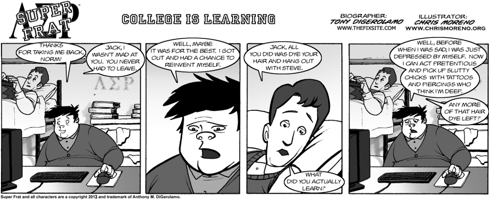 College is Learning College is Learning