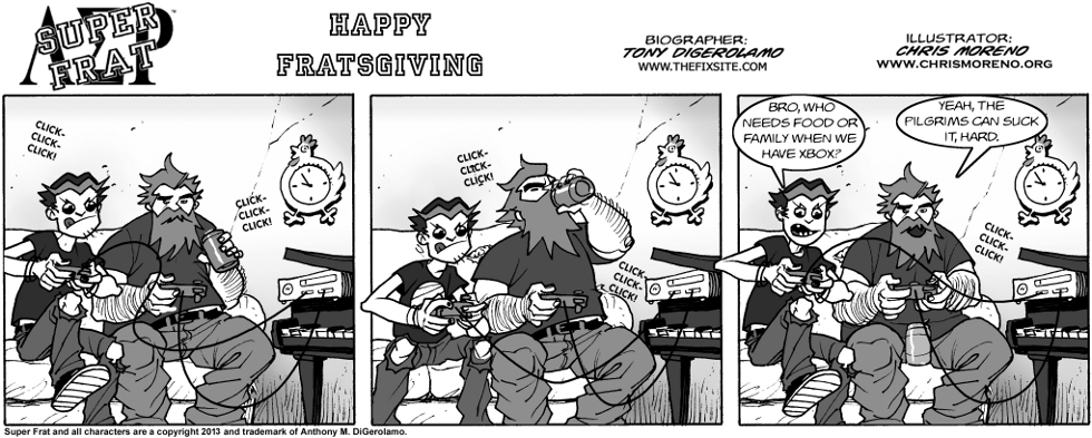 Happy Fratsgiving Happy Fratsgiving