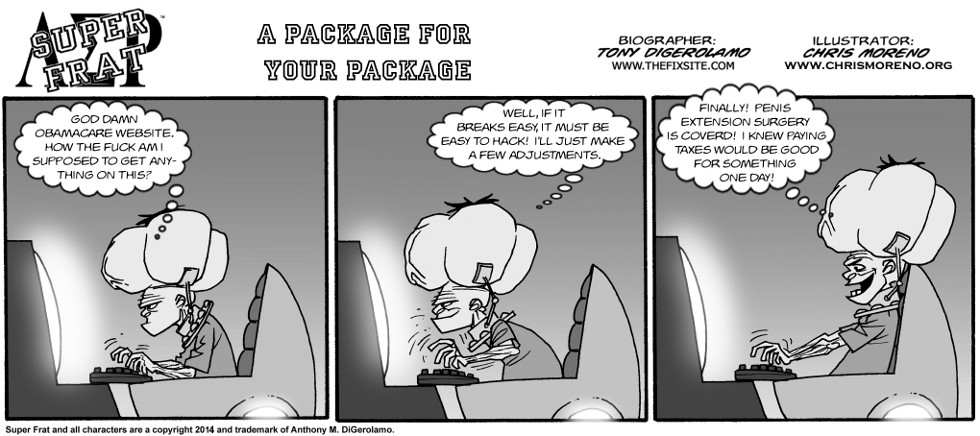 A Package For Your Package