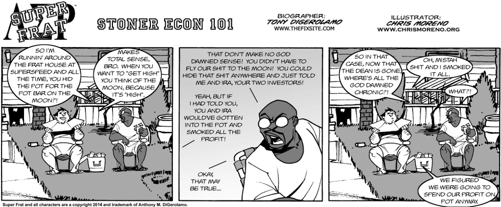 Stoner Econ 101