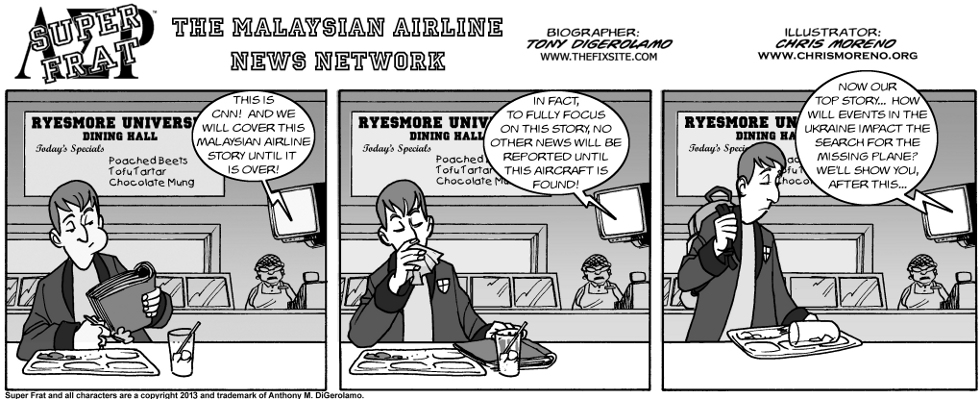The Malaysian Airline News Network