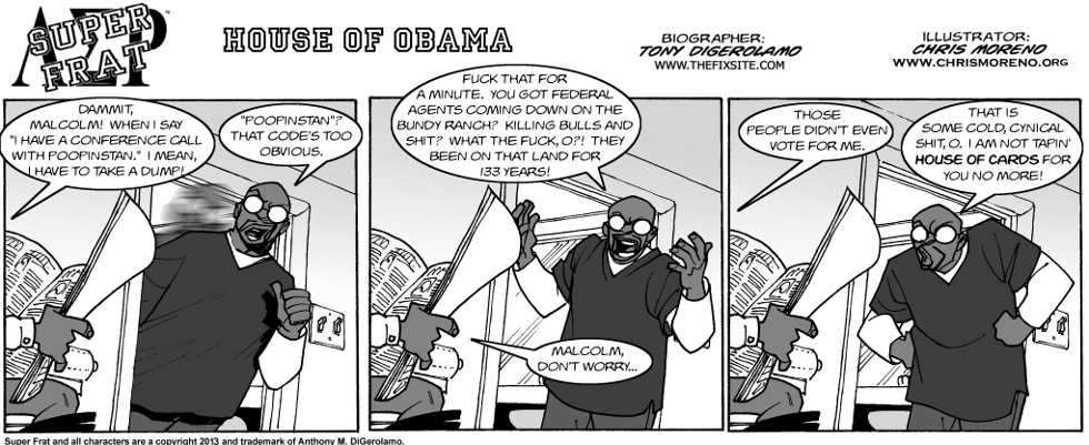 House of Obama House of Obama