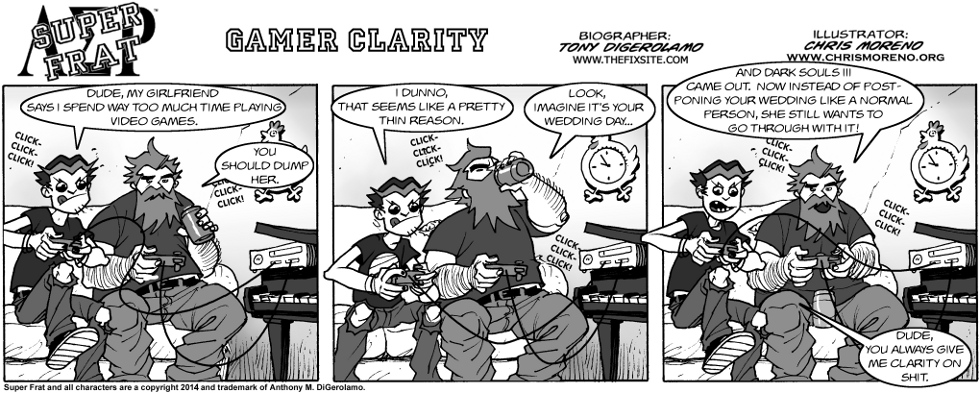 Gamer Clarity