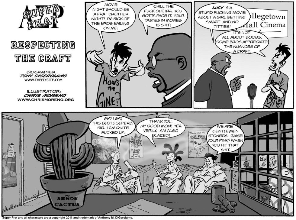 Respect the Craft Respect the Craft