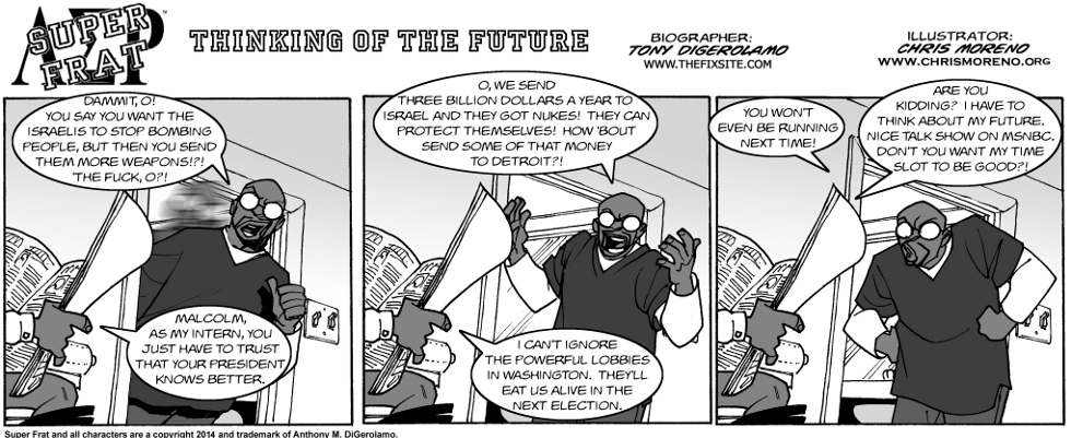 Thinking of the Future