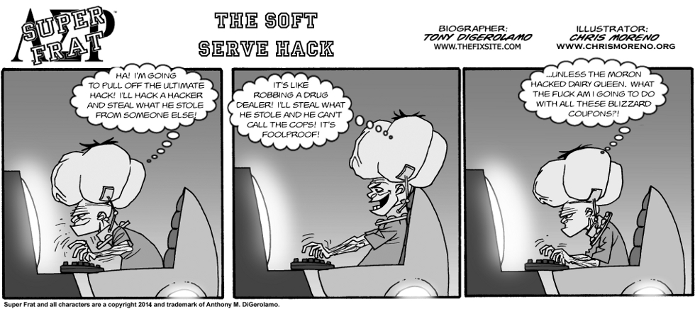 The Soft Serve Hack