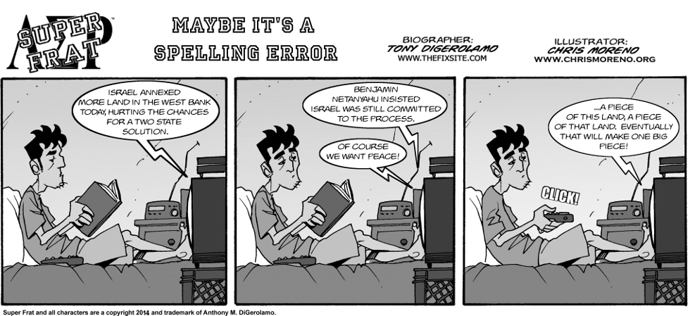 Maybe It’s a Spelling Error Maybe It’s a Spelling Error