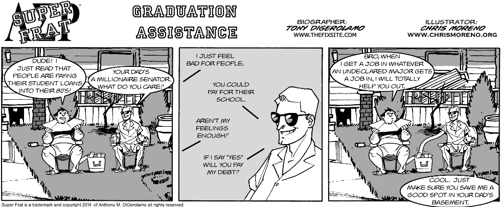 Graduation Assistance