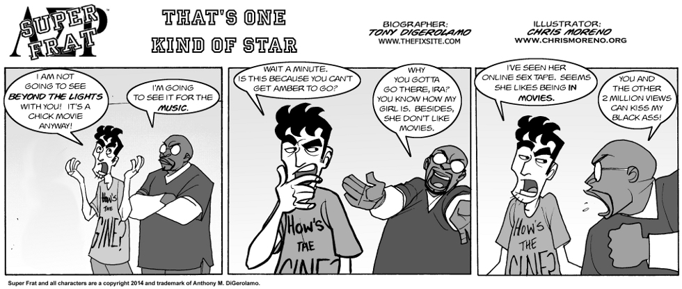 That’s One Kind of Star