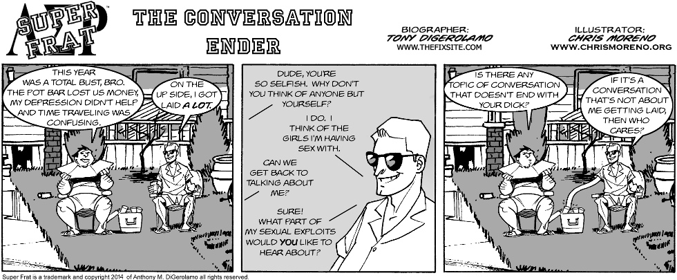 The Conversation Ender
