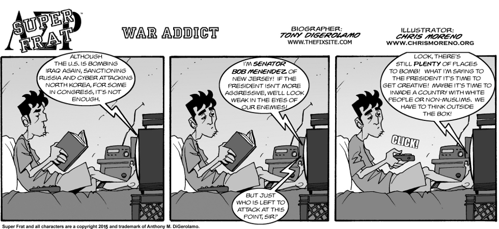 War Addict War Addict