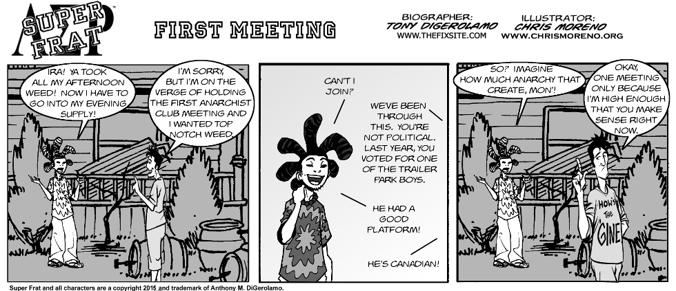 First Meeting First Meeting