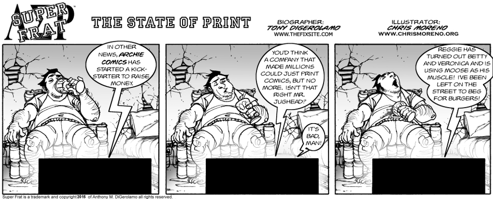 The State of Print The State of Print