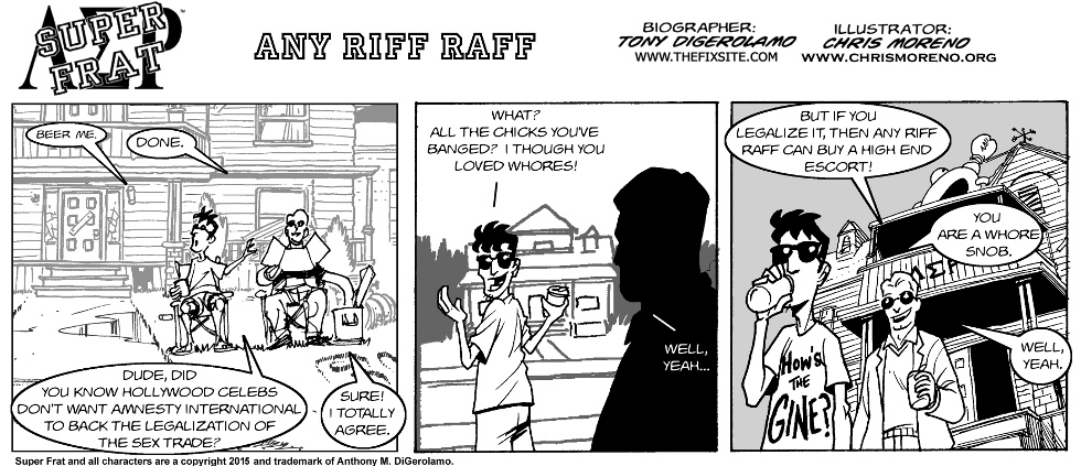 Any Riff Raff Any Riff Raff