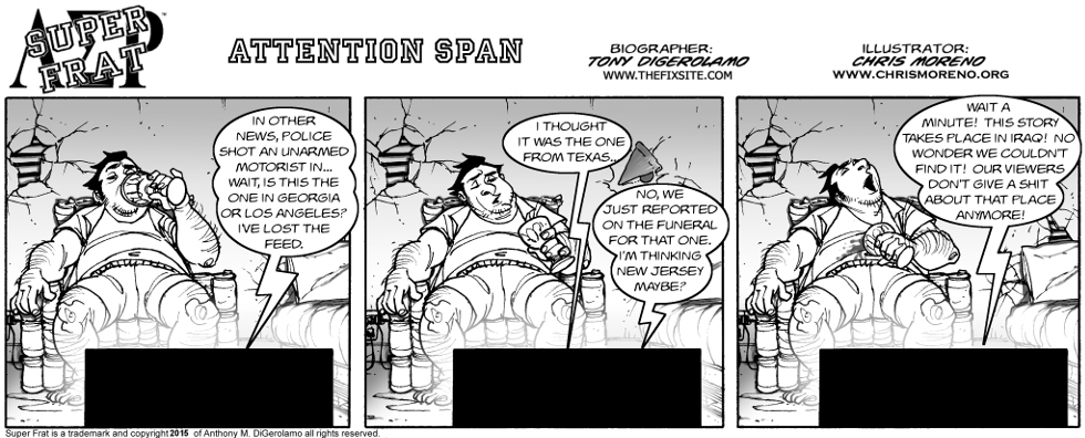 Attention Span Attention Span