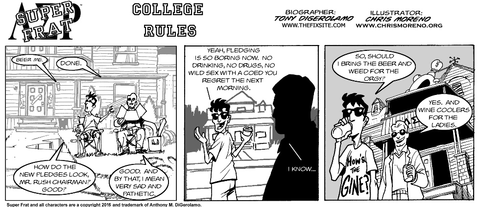 College Rules College Rules