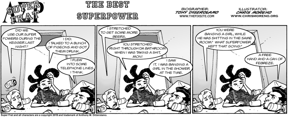 The Best Superpower