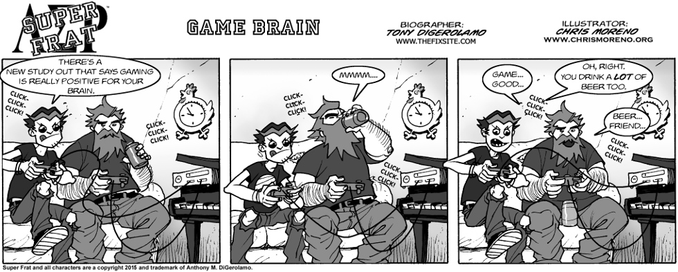 Game Brain Game Brain