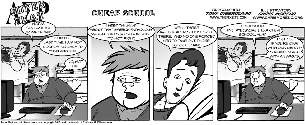Cheap School