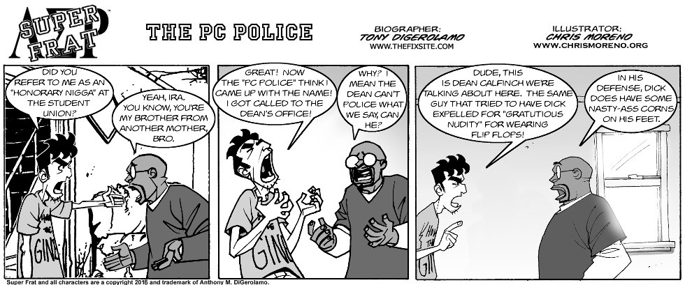 The PC Police