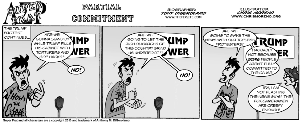 Partial Commitment Partial Commitment