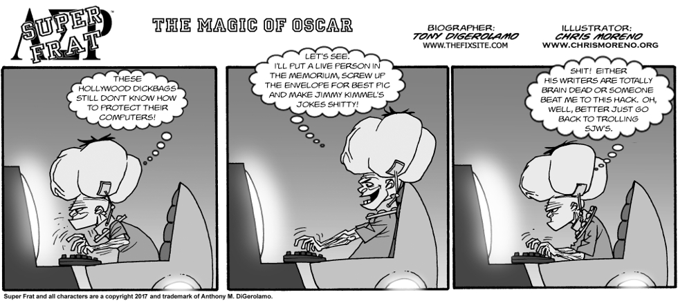 The Magic of Oscar The Magic of Oscar