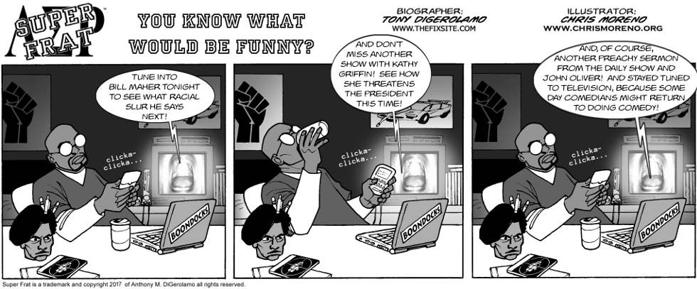 You Know What Would Be Funny? You Know What Would Be Funny?