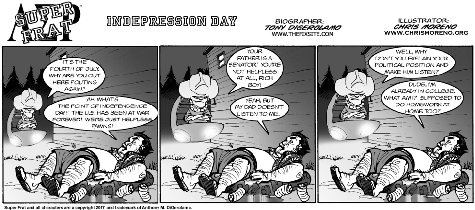 Indepression Day