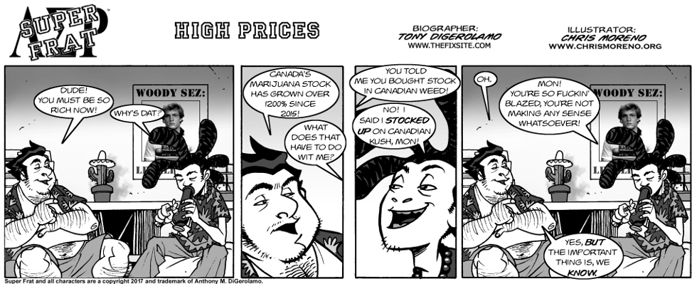 High Prices High Prices