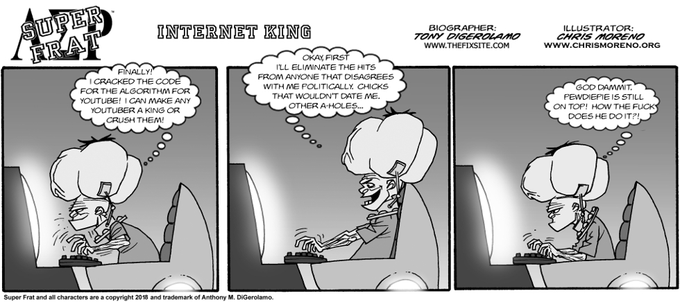 Internet King Internet King