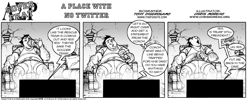 A Place With No Twitter A Place With No Twitter