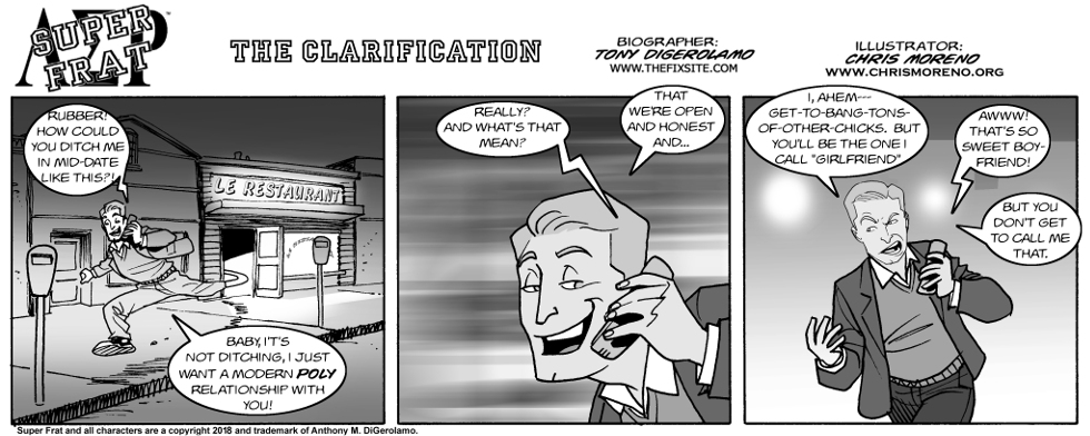 The Clarification The Clarification