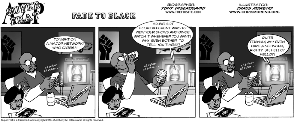 Fade to Black Fade to Black