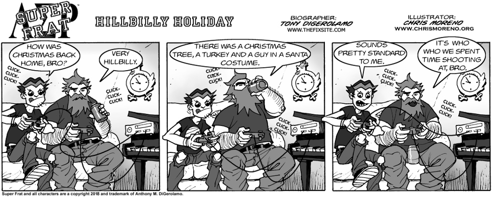 Hillbilly Holiday Hillbilly Holiday