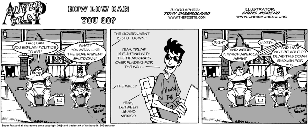 How Low Can You Go? How Low Can You Go?