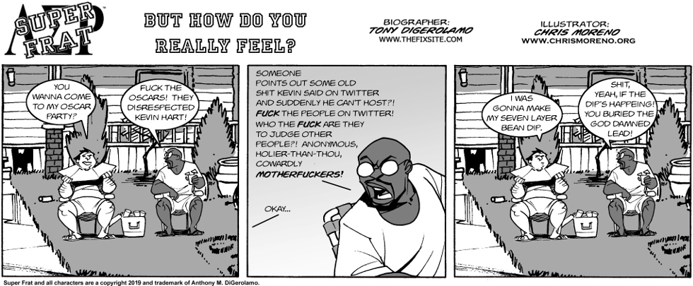 How Do You Really Feel? How Do You Really Feel?