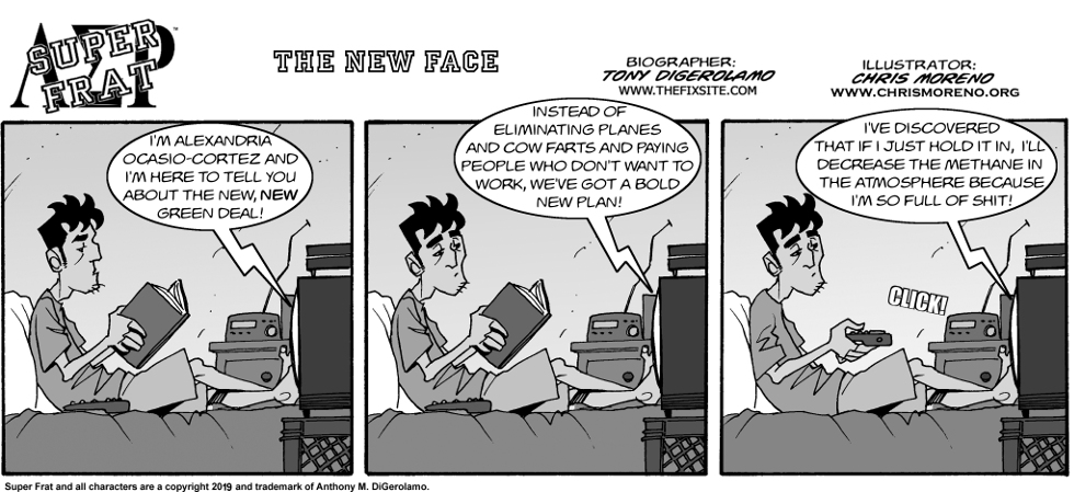 The New Face The New Face