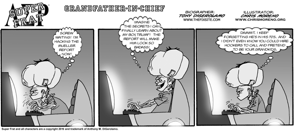 Grandfather-in-Chief