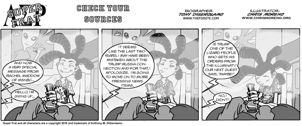 Check Your Sources Check Your Sources