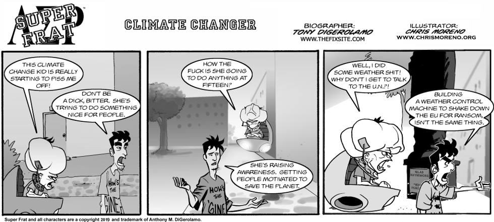 Climate Changer