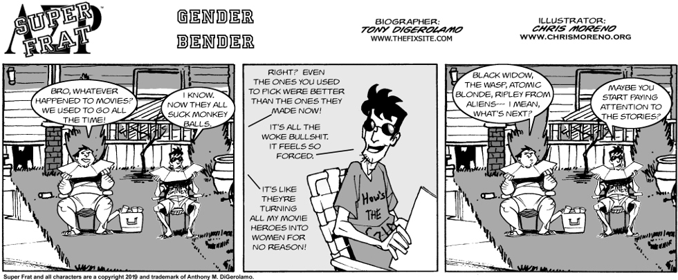 Gender Bender