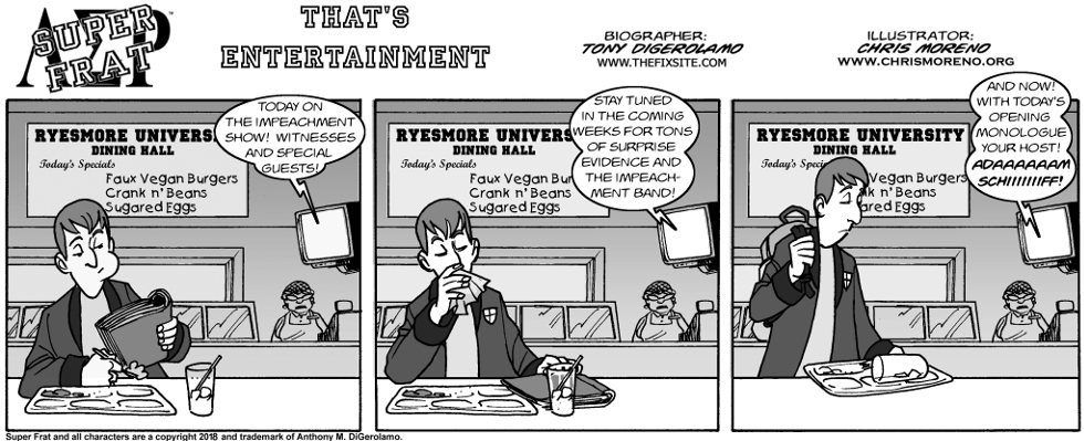 That’s Entertainment That’s Entertainment