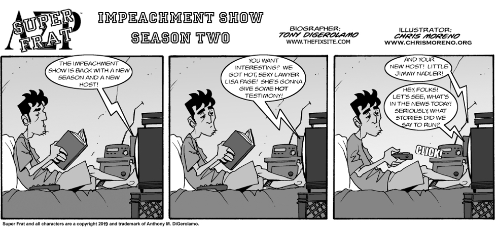 Impeachment Show, Season Two Impeachment Show, Season Two