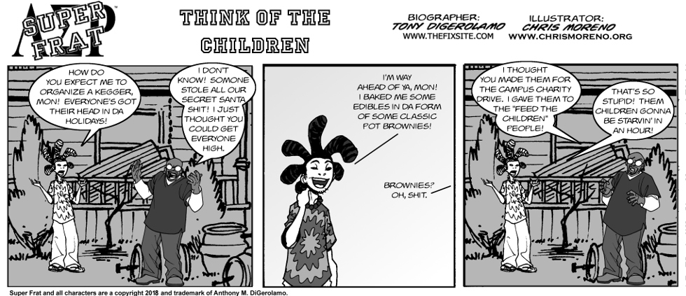 Think of the Children