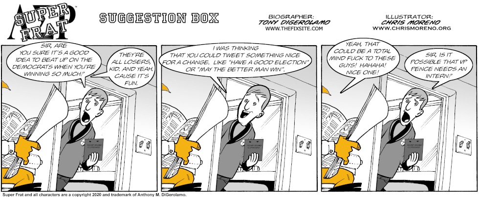 Suggestion Box