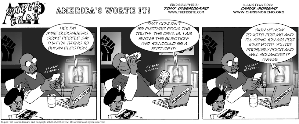 America’s Worth It!