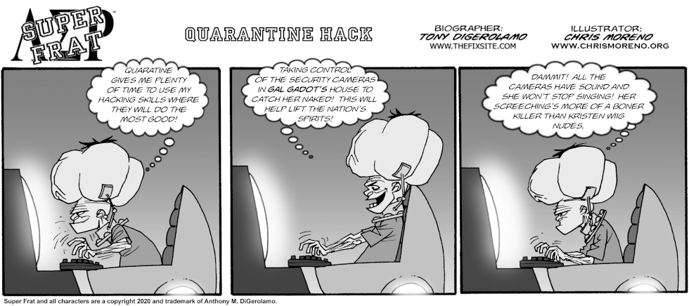 Quarantine Hack Quarantine Hack