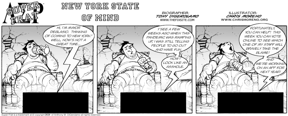 New York State of Mind