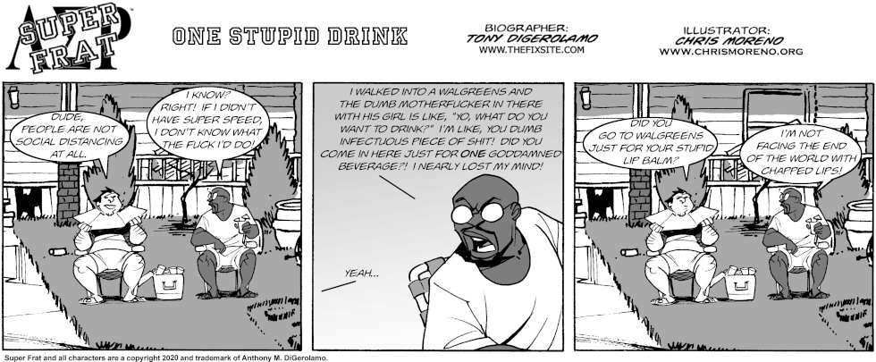 One Stupid Drink One Stupid Drink