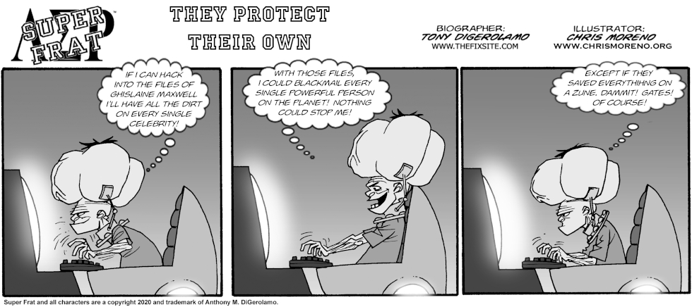 They Protect Their Own